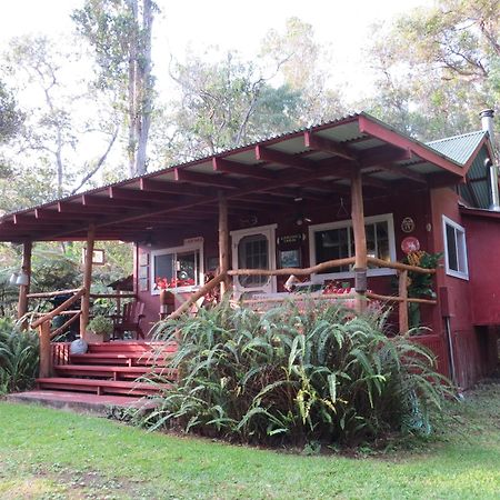 Carson'S Kaloko Mountain Cabin Kailua-Kona Luaran gambar