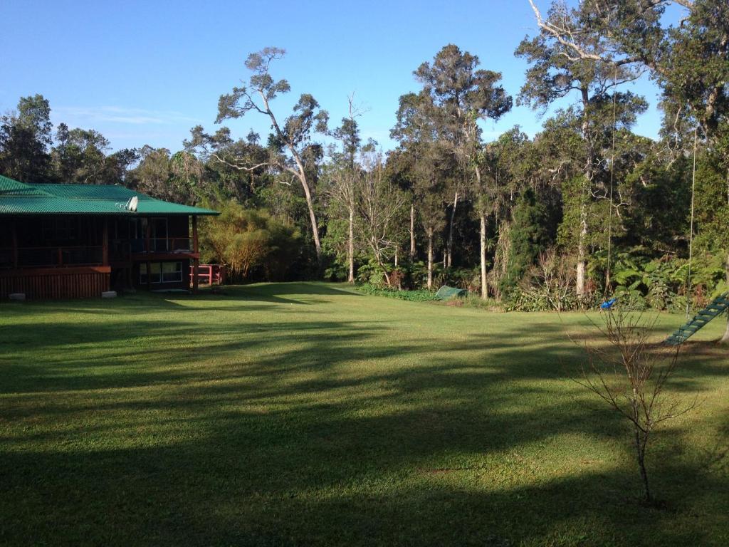 Carson'S Kaloko Mountain Cabin Kailua-Kona Bilik gambar