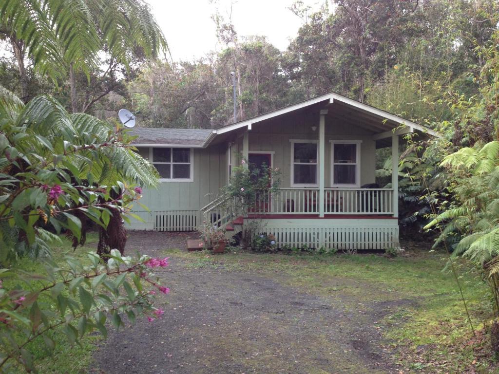 Carson'S Kaloko Mountain Cabin Kailua-Kona Luaran gambar