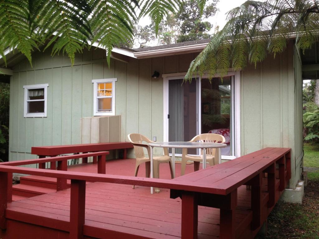 Carson'S Kaloko Mountain Cabin Kailua-Kona Luaran gambar