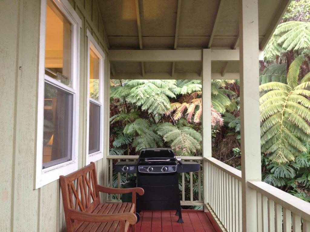 Carson'S Kaloko Mountain Cabin Kailua-Kona Luaran gambar