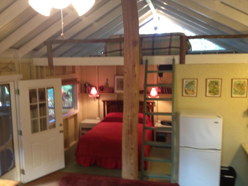 Carson'S Kaloko Mountain Cabin Kailua-Kona Luaran gambar