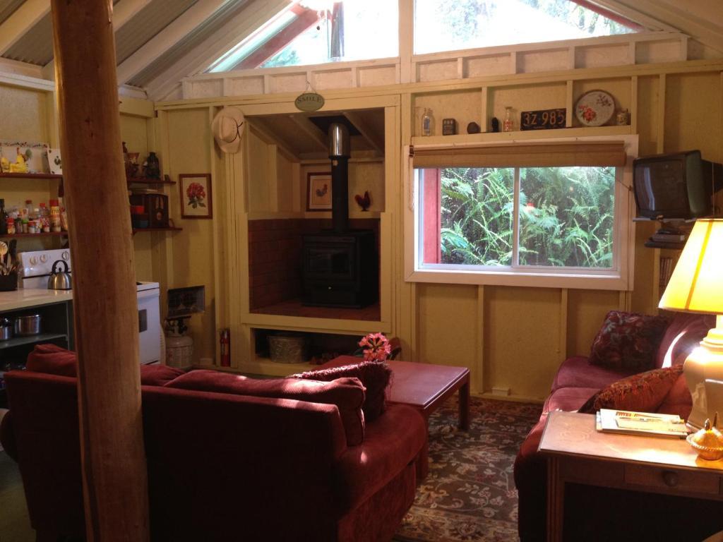 Carson'S Kaloko Mountain Cabin Kailua-Kona Bilik gambar