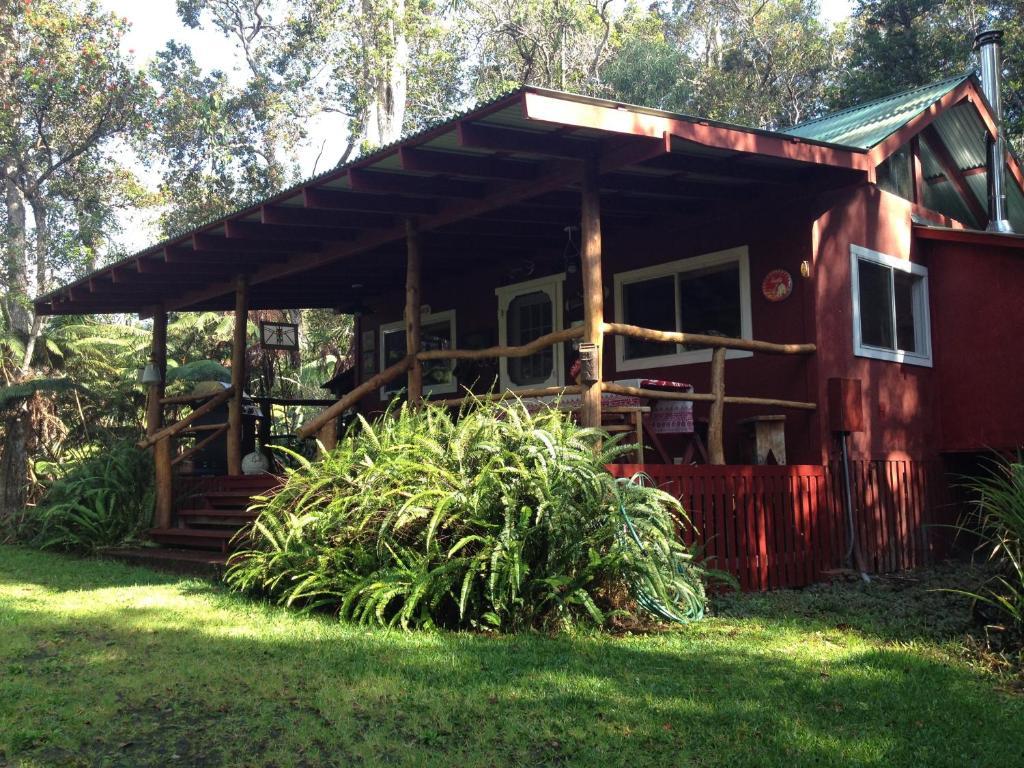Carson'S Kaloko Mountain Cabin Kailua-Kona Bilik gambar