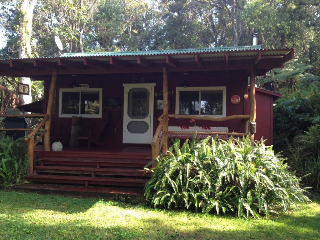 Carson'S Kaloko Mountain Cabin Kailua-Kona Bilik gambar