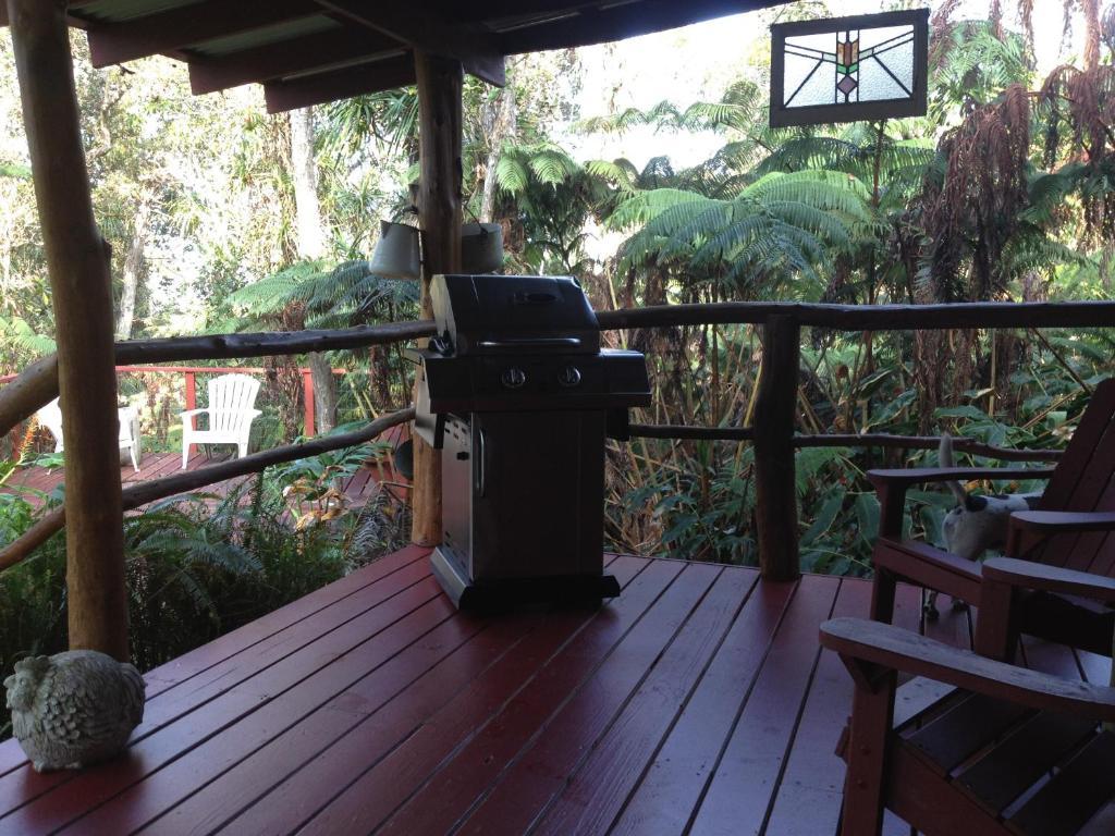 Carson'S Kaloko Mountain Cabin Kailua-Kona Luaran gambar