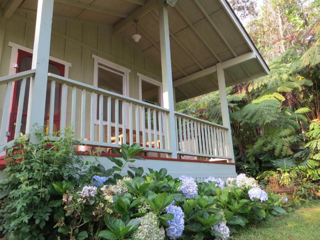 Carson'S Kaloko Mountain Cabin Kailua-Kona Luaran gambar