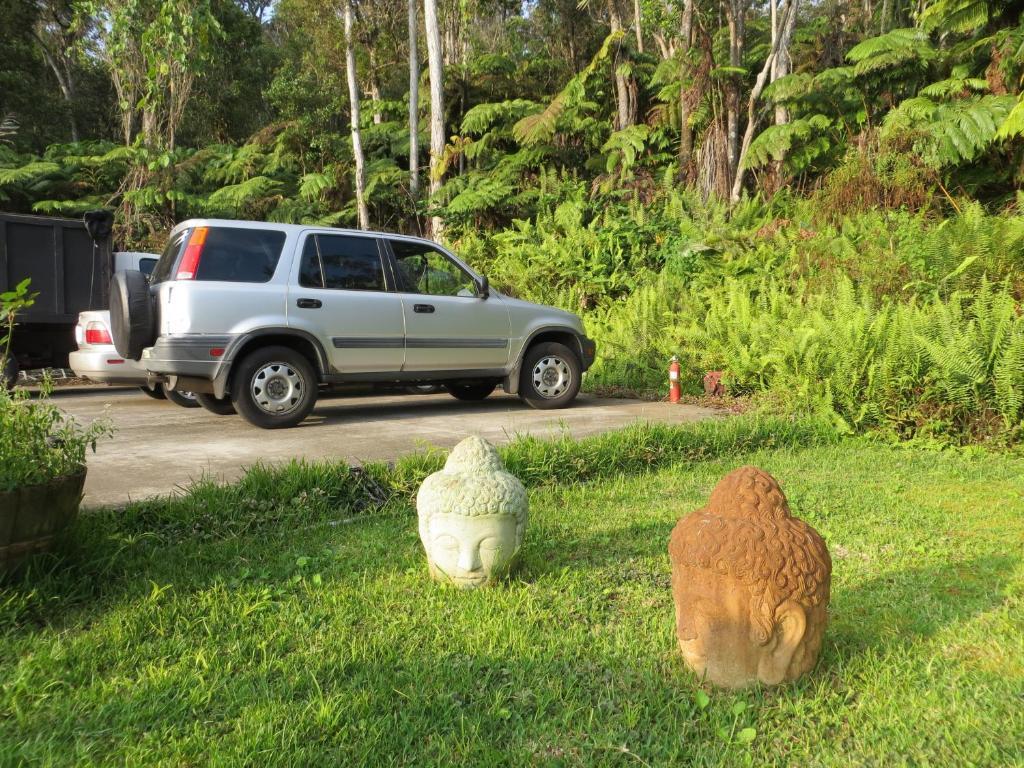 Carson'S Kaloko Mountain Cabin Kailua-Kona Luaran gambar