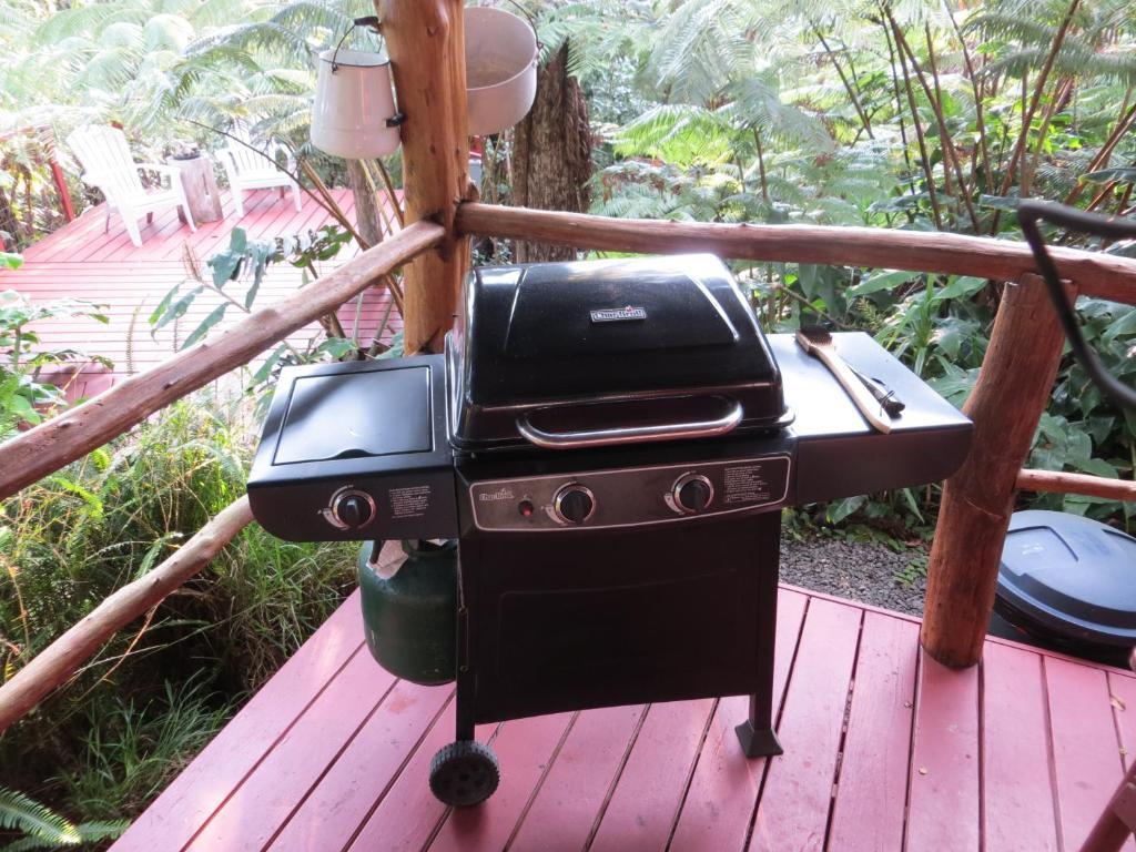 Carson'S Kaloko Mountain Cabin Kailua-Kona Luaran gambar
