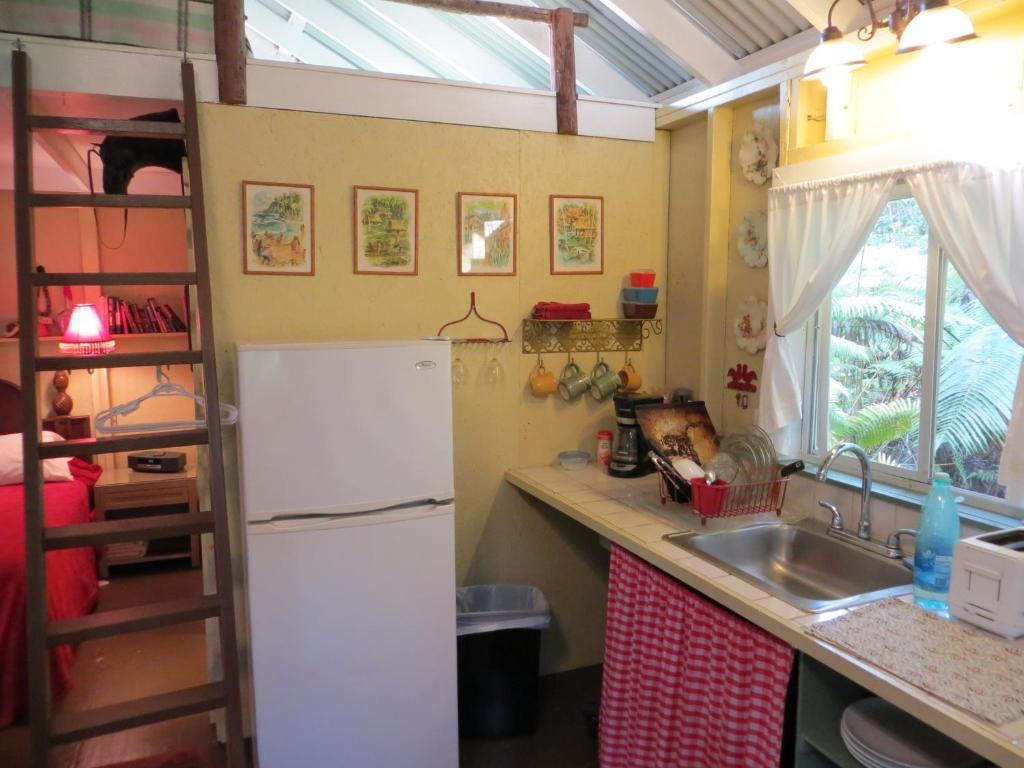 Carson'S Kaloko Mountain Cabin Kailua-Kona Bilik gambar