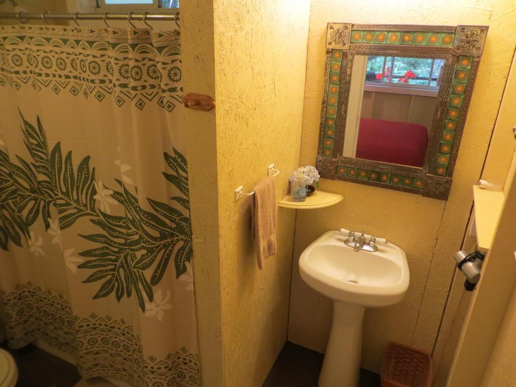 Carson'S Kaloko Mountain Cabin Kailua-Kona Luaran gambar