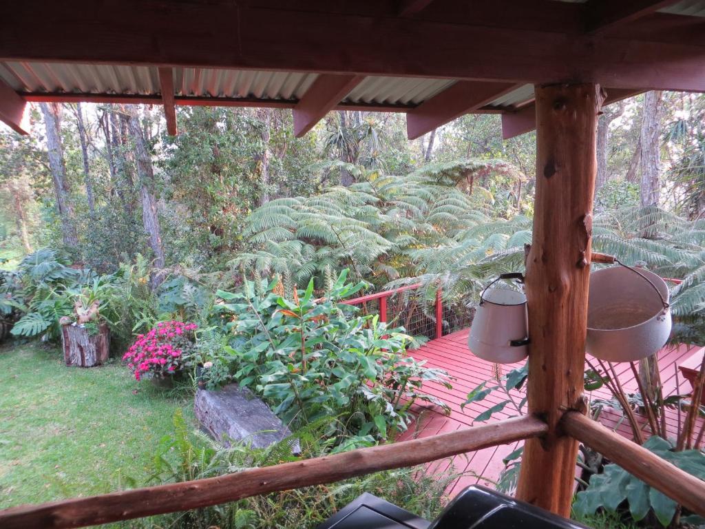 Carson'S Kaloko Mountain Cabin Kailua-Kona Luaran gambar